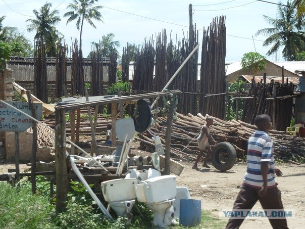 AFRICA - (Эфиопия,Кения,Танзация) 4-16 ноября 2011