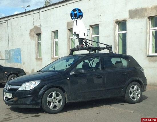 Гугл карты
