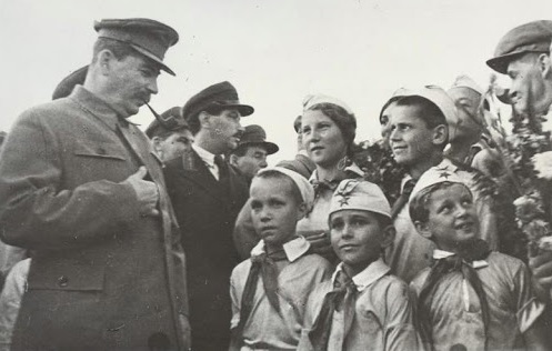 Фотографии из прошлого нашей страны - 30