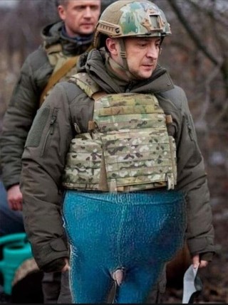 Маленький Зеленский