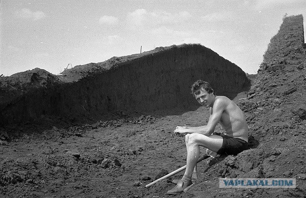 Археологическая практика