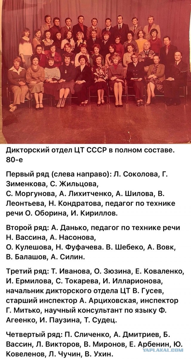 Back in USSR (12.08)