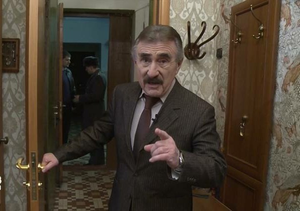 Грабитель