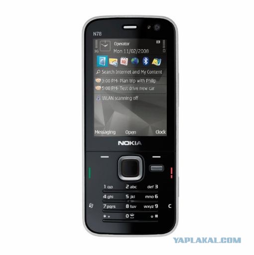 Nokia - все