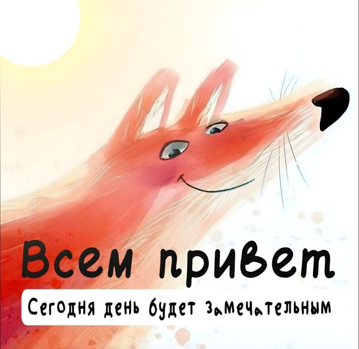 Лисухи и не лисухи