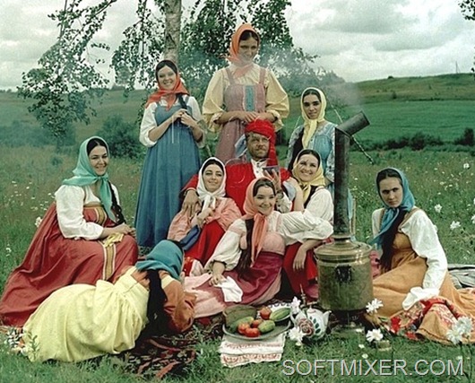 Чем занимаются жены арабских шейхов