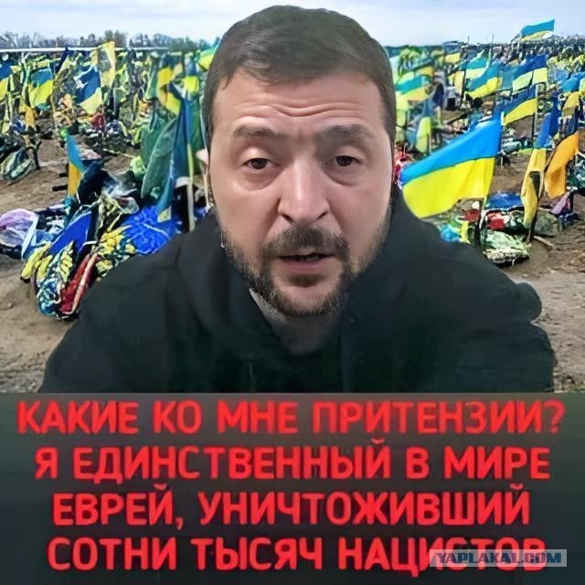 В США призывают избавиться от Зеленского