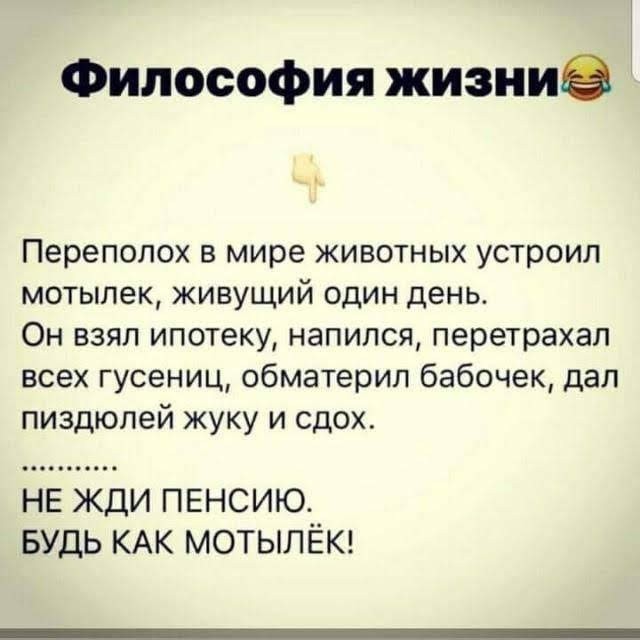 Отсутствие морально этических норм Vol.45