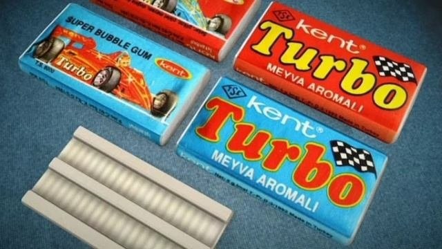 Прям с экрана запах детства