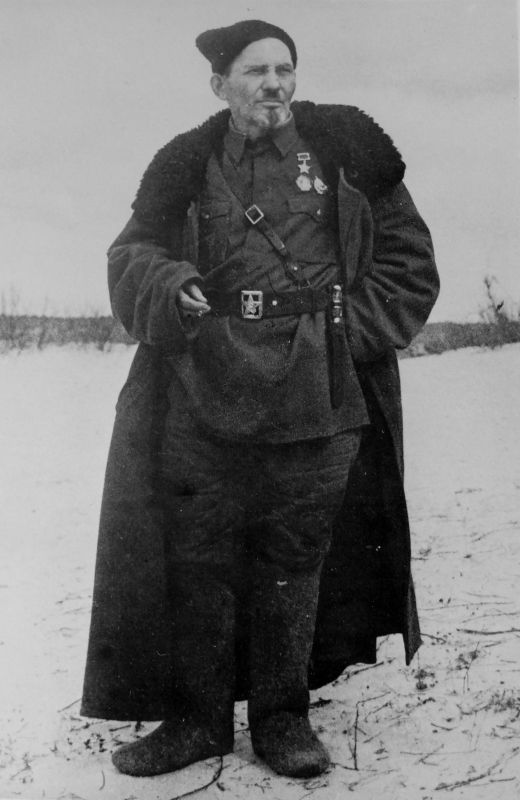 Великая Отечественная в фотографиях - 18