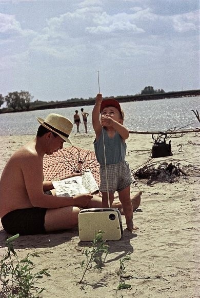 Фотографии из прошлого нашей страны – 137