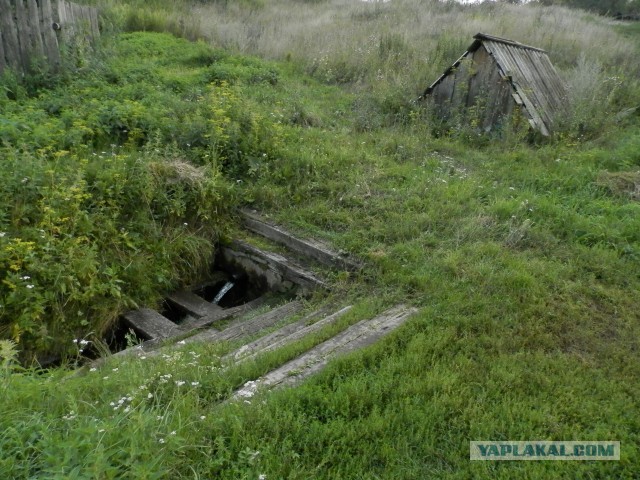 Деревенская Америка