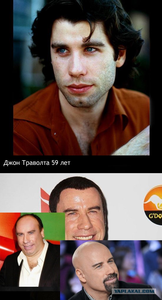 Актеры и время