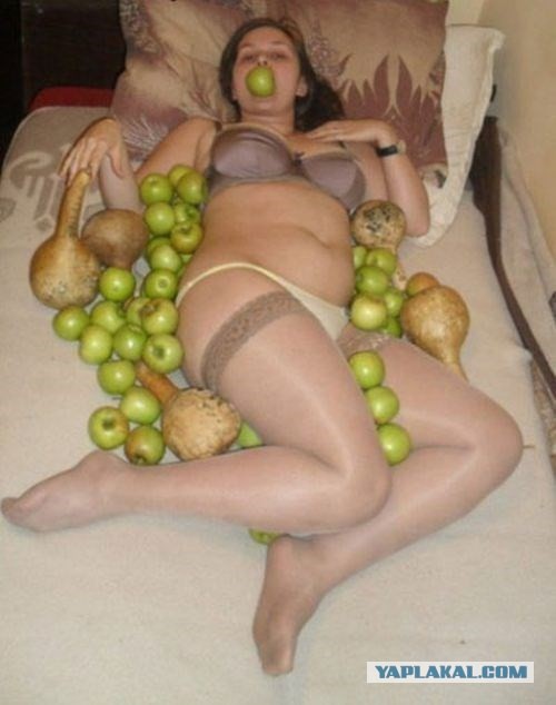 Самые провальные сексуальные снимки