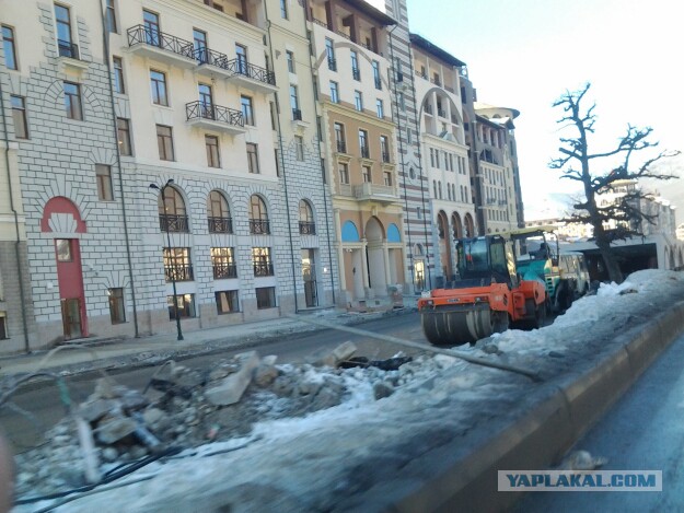 Сочи: БПЛА
