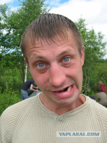 Мой родной город