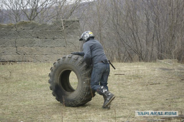 Двухколесные кони.