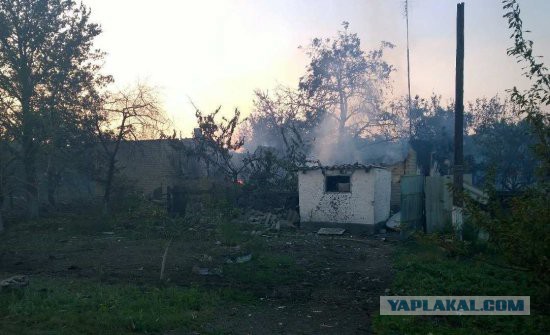 Угроза Саур-Могиле нейтрализована