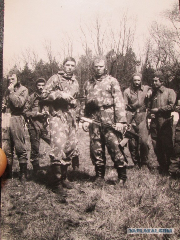 Дембельский Альбом 1980-1982. Германия