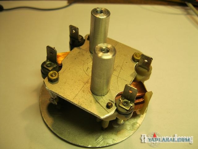 Броневик своими руками. vol 2.
