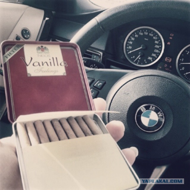 Как отдыхает золотая молодежь Ирана