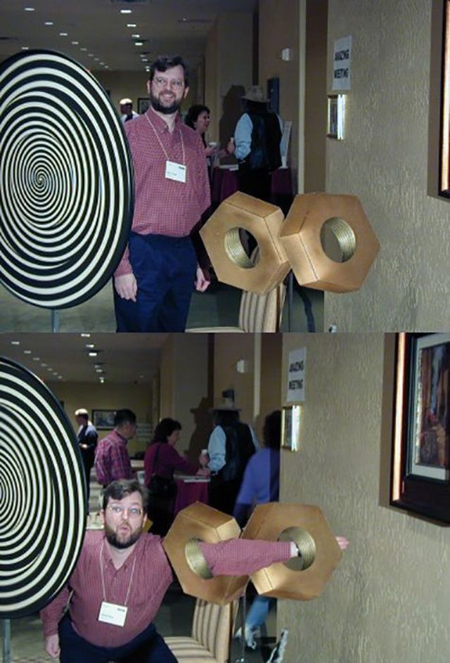 Удивительные фотографии без капли фотошопа