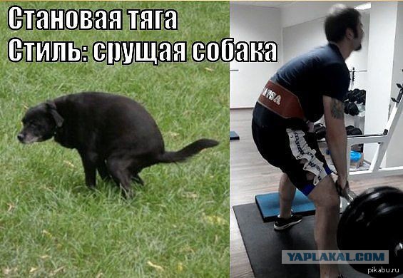 Качалка-фэйл