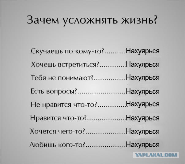 Жизнь после развода