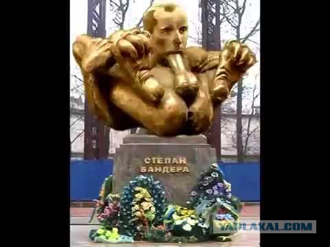Народное творчество про Украину