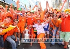 Я влюбился в голландцев