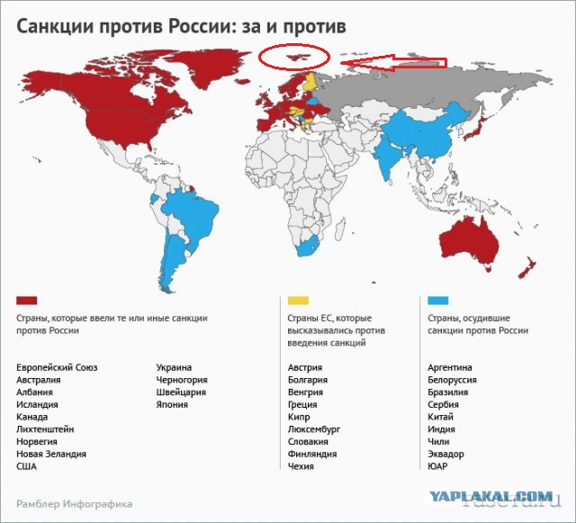 Курс рубля сломал систему