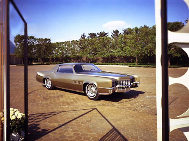 Cadillac: автомобили, которых нет