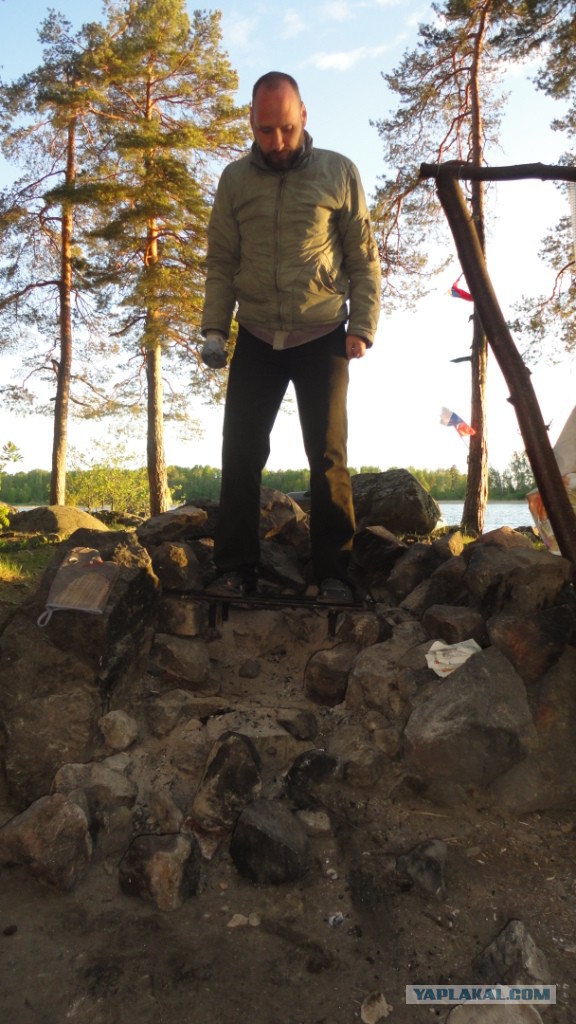 Вуокса 2015