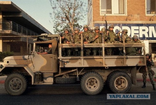 23 года назад в Лос-Анджелесе
