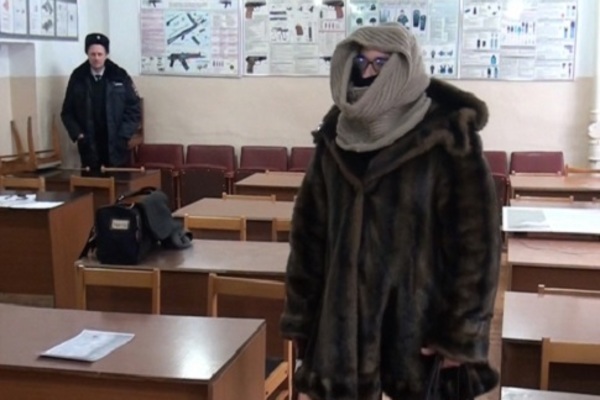 А где бабуля?