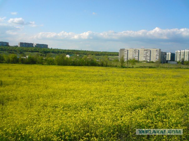 Про город хороший, короткий рассказ
