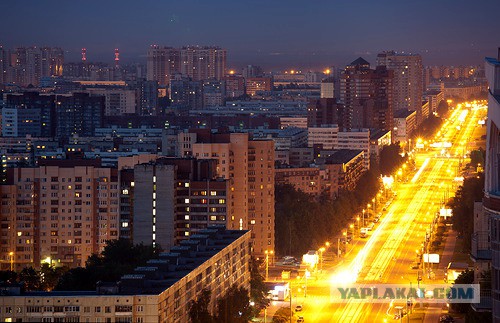 Проспекты Санкт-Петербурга, продолжение