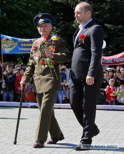 9 мая 2016г. Краматорск. Украина