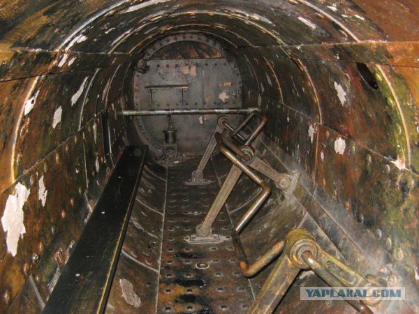 Субмарины гражданская войны в США 1861-1865гг.
