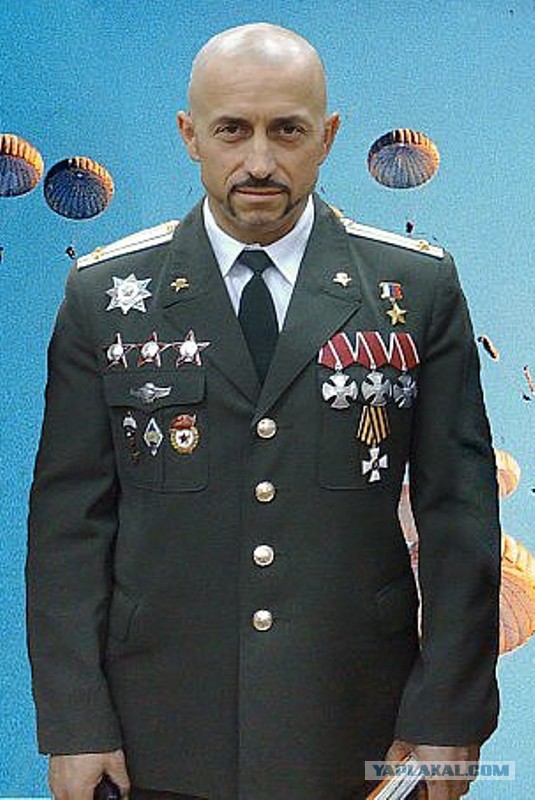 Командир "Альфы", освобождавший заложников "Норд-Оста", погиб в Чечне