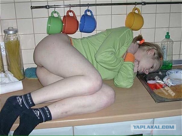 Вот зачем так фоткаться?