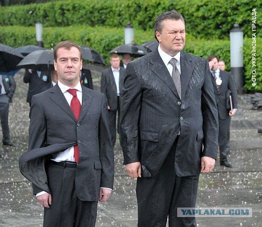 Смешные политики