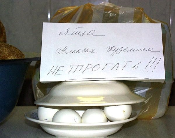 Студенческая жизнь в общаге