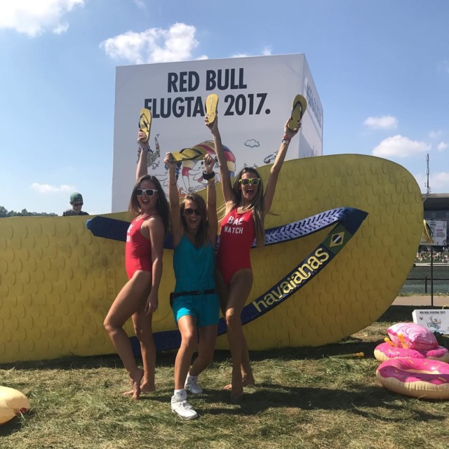 Red Bull Flugtag-2017 в Москве: День полётов и падений