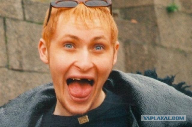 "Ветеран" фрик-движения уродов Александр Шпак: Зачем я себя изменил
