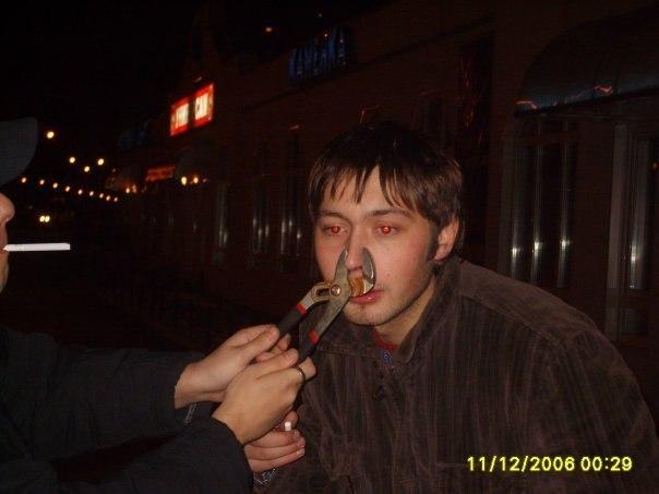 Чудики из социальных сетей