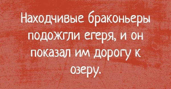Сидите тут, развиваетесь... А деградировать кто будет?!
