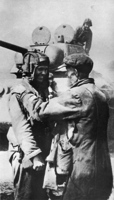 Великая Отечественная в 75 фотографиях