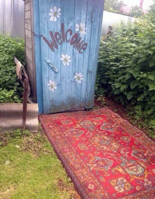 И всё-таки она наша. Лента картинок