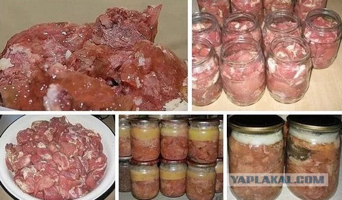 В армии отказались от тушенки и «мясорастительных консервов»